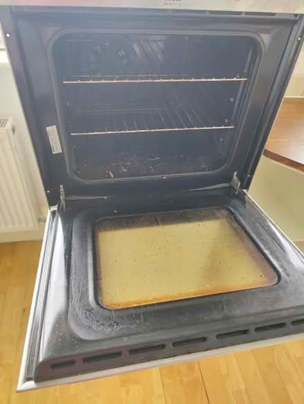 Photo of free Zanussi under counter 60 cm wide fan oven. (Fishponds BS16) #3