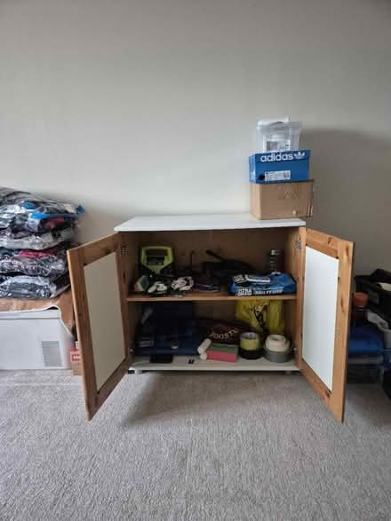 Photo of free Wood drower (High wycombe) #2
