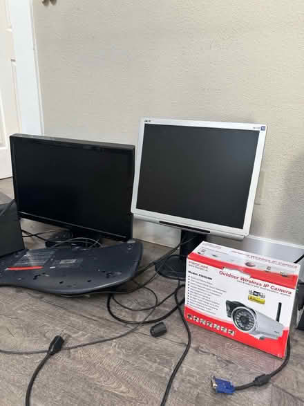 Photo of free Computer monitors (Lafayette) #1