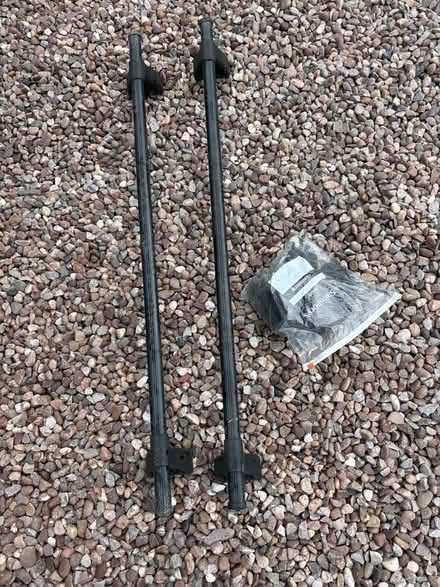Photo of free Roof bars (Halford) (Porthill SY3) #1