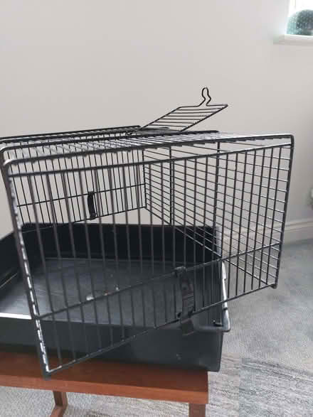 Photo of free cage (Humphrey's End GL6) #3