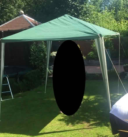 Photo of free Garden Gazebo (SK4) #1