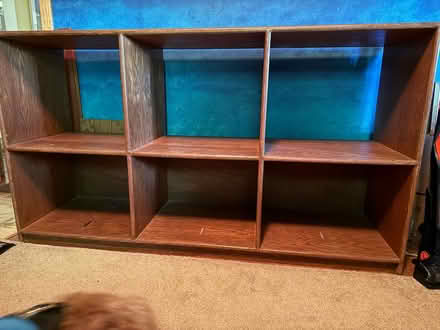 Photo of free Custom wood album cabinet (South Salem NY) #3