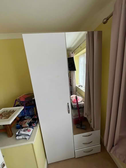 Photo of free Wardrobe (Faversham) #1