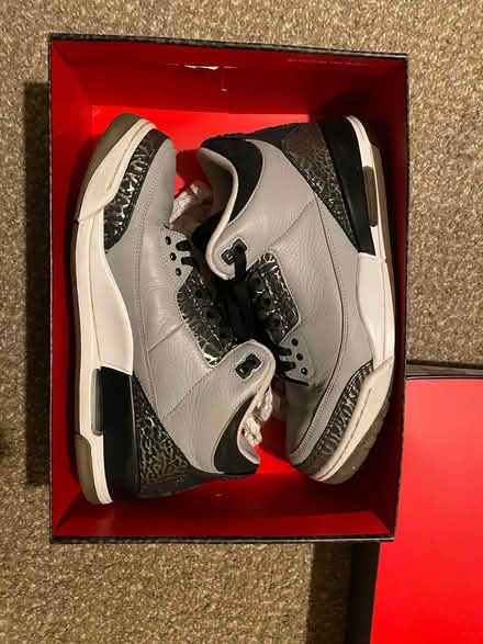 Photo of free Mens Shoes (Near Main Street Laurel Md) #3