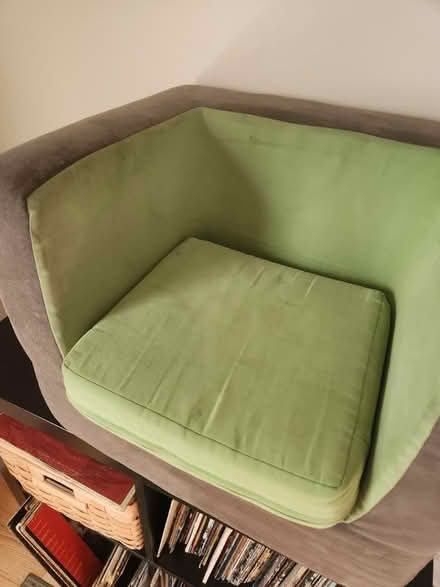 Photo of free Kids fabric chair (Aberdeen) #2