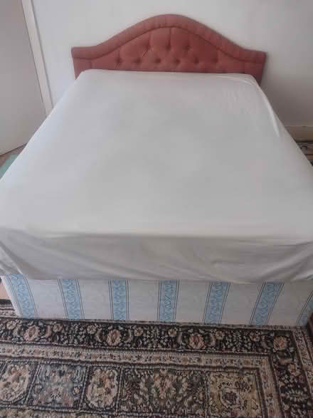 Photo of free New Double Bed (TW7 4) #2