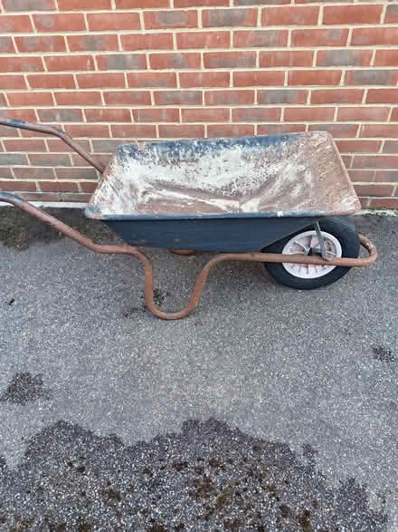 Photo of free Wheel Barrow (Witham, CM8) #1