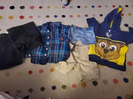 Photo of free Clothes (East, close to NE) #1
