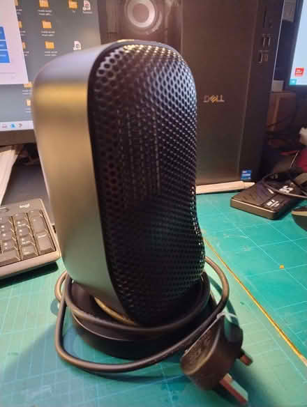 Photo of free Desk Fan FOR REPAIR (Gledhow LS8) #1