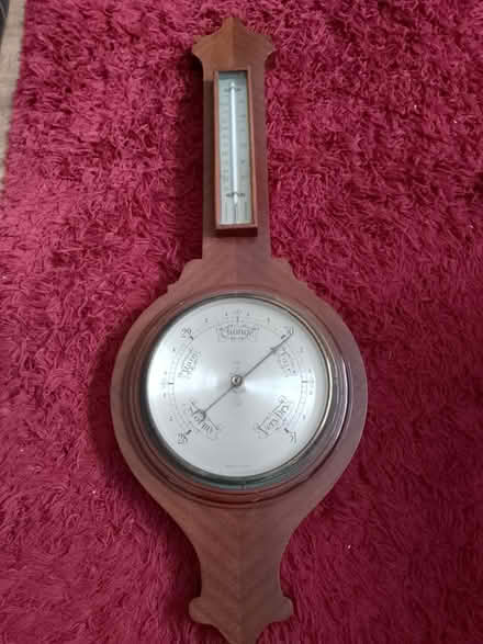 Photo of free Wall barometer (Walderslade) #1