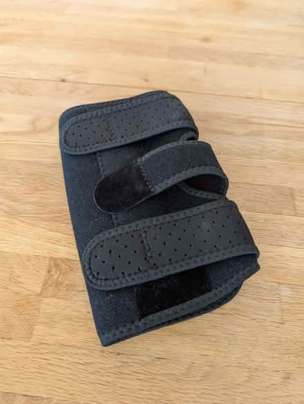 Photo of free Elbow brace (Whittle le Woods PR6) #1
