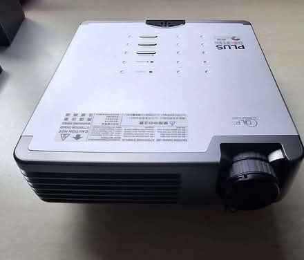 Photo of free Plus Data Projector / U5-732h (Charlton Kings GL52) #2