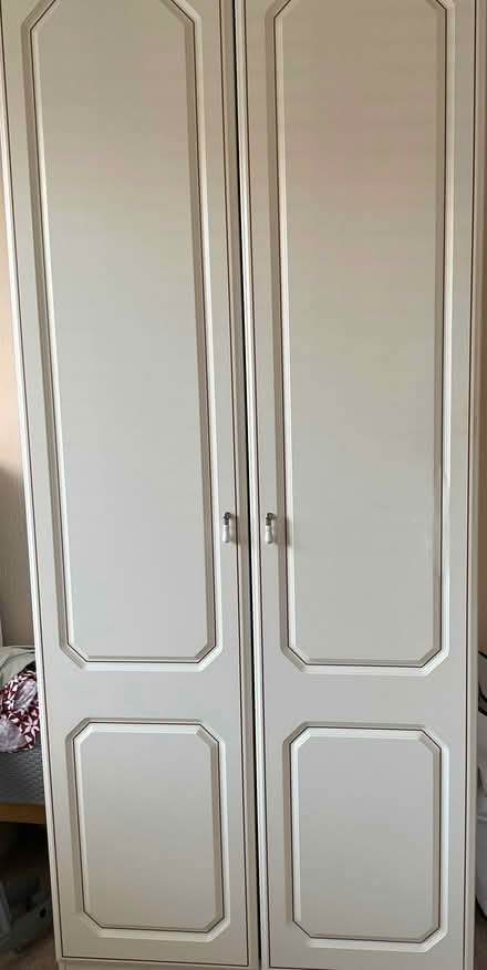Photo of free Double wardrobe (Little Plumstead NR13) #1