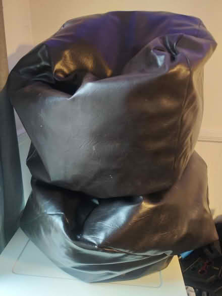 Photo of free 3 adult size bean bags (Dy4 8sz) #2