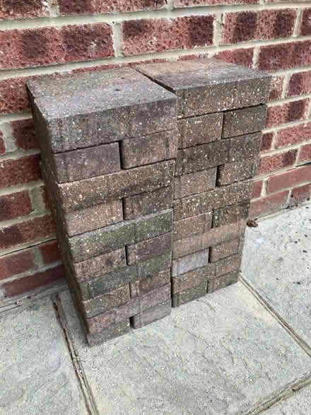 Photo of free 40 Paving Bricks (Cox Green SL6) #1