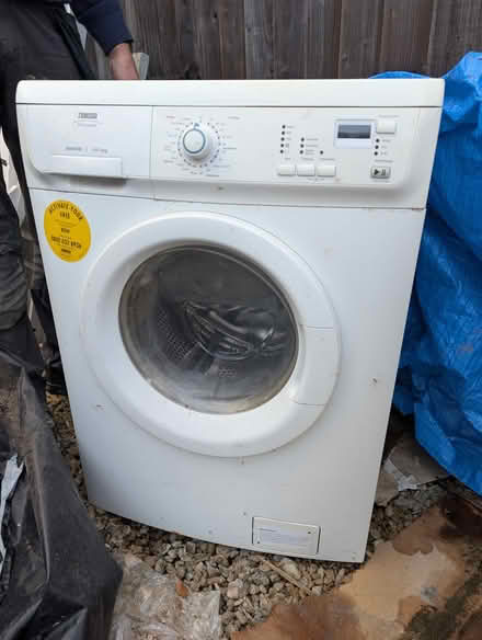 Photo of free washing machine/dryer (Oxford OX3) #1