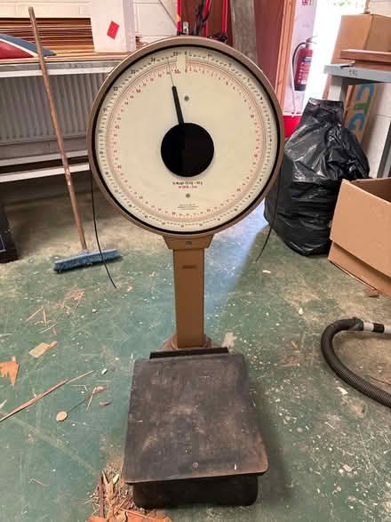 Photo of free Large set of scales (Oulton Broad NR32) #1