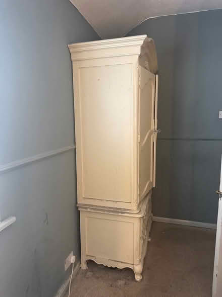 Photo of free Laura Ashley wardrobe (Wa2) #2