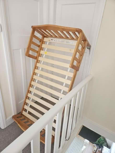 Photo of free Toddler Bed for 140x70 (Mothercare) (Neston near Station CH64) #4