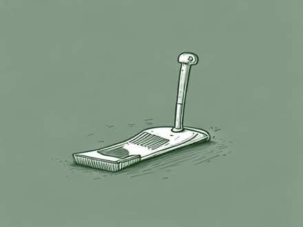 Photo of Lawn lute/levelling rake (Jersey Farm AL4) #1