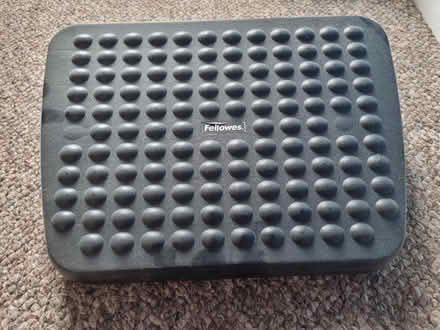 Photo of free Foot Rest (Norton Lees S8) #1