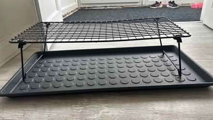 Photo of free Ikea Shoe rack (MK23PE) #2