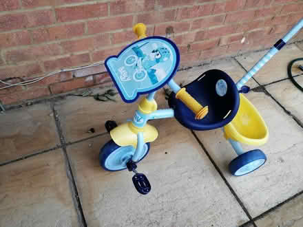 Photo of free Toddler bike (Cam GL11) #2