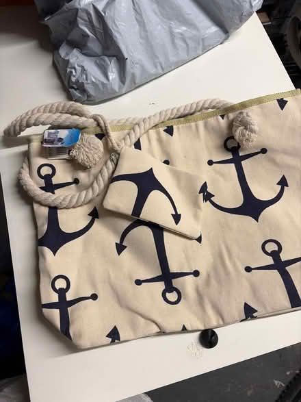 Photo of free Beach bag (Huncote LE9) #1