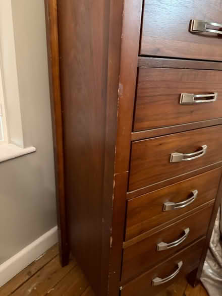 Photo of free Tall shelves (WD4 (Kings Langley)) #2