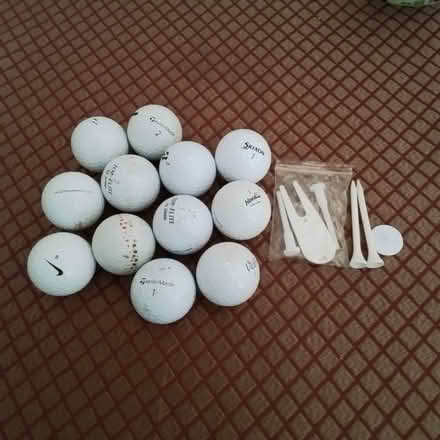 Photo of free Golf Balls (Uplands / Riverside) #1