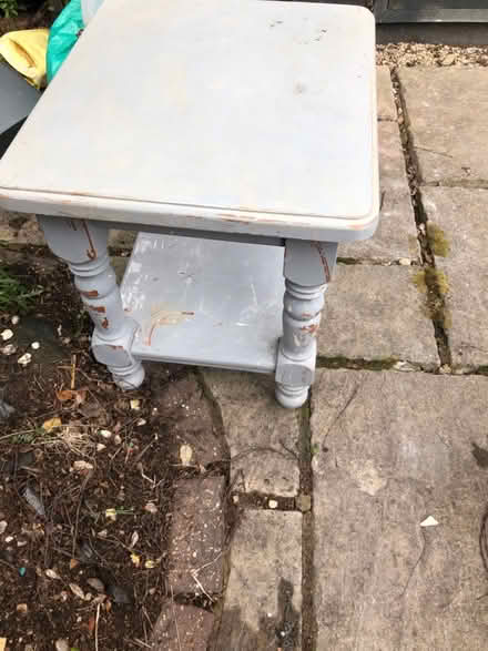 Photo of free low coffee table (botley road OX2) #1