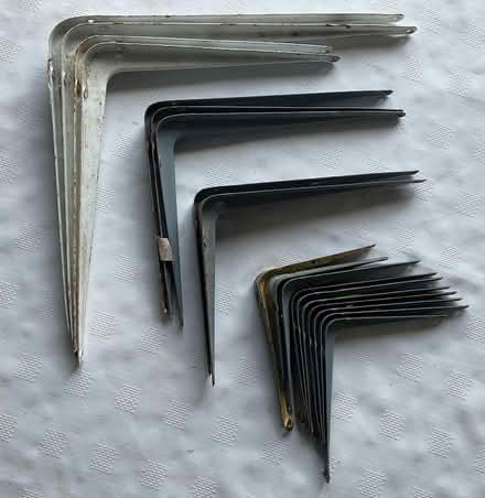 Photo of free Shelf supports (Guarlford WR14) #1