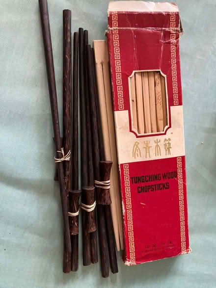 Photo of free Several chopsticks. (Pannal HG2) #1