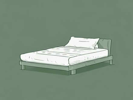 Photo of free Single bed base and mattress (Penwortham PR1) #1