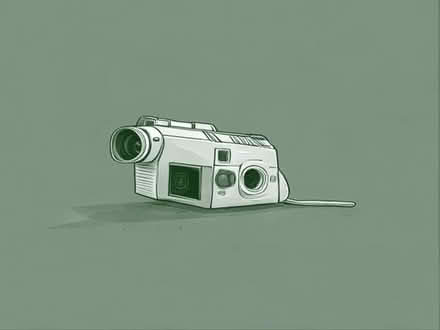 Photo of 8 mm Hi-8 camcorder or player for 8mm tapes (Rayner's Lane HA2) #1