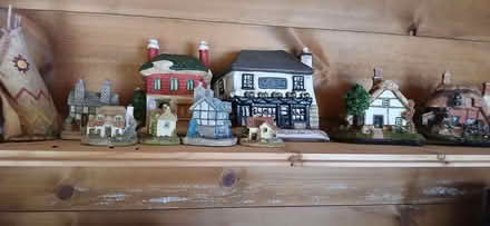 Photo of free miniature houses (Scottow NR10) #1