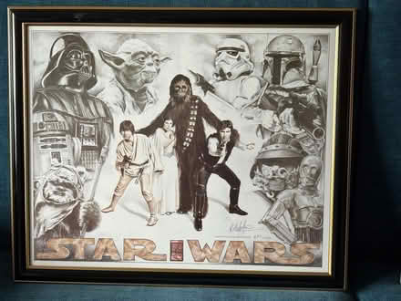 Photo of free Framed original Hollywood images (Winkfield Row RG42) #3