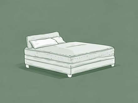 Photo of Kingsize ottoman storage bed (Southborough BR2) #1