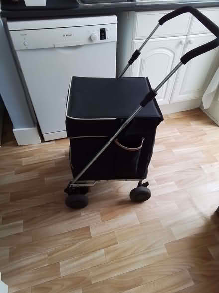 Photo of free Sholley shopping trolley (Seaside BN22) #1