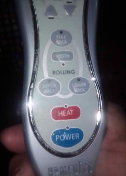 Photo of free Shiatsu Massage Cushion 10031 (Hamilton Heights 10031) #4