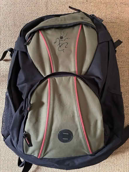 Photo of free Large laptop backpack (Malvern WR14) #1