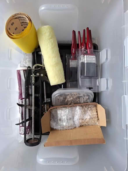 Photo of free Crate of DIY stuff (Chelmsford, CM1) #1