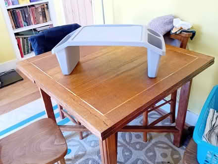 Photo of free Plastic lap tray (Seaside BN22) #2