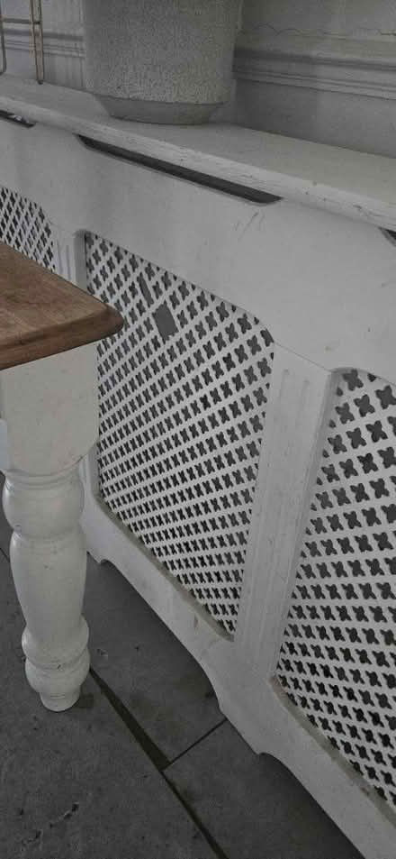 Photo of free Cream Radiator cover (Hampton TW12) #2