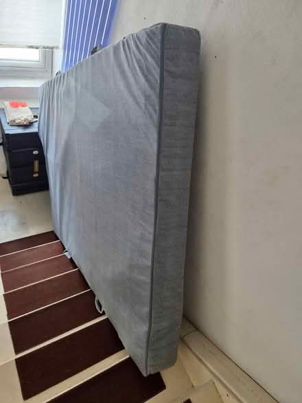 Photo of free Ikea mattress (Hackney Wick E9) #1