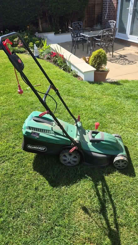 Photo of free Qualcast 1500W Electric Rotary Mower (Portishead BS20) #1