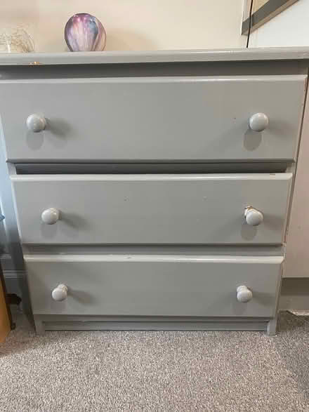 Photo of free Chest of drawers (Titchfield PO14) #1