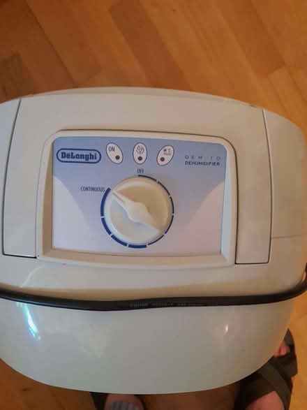 Photo of free DeLonghi Dehumidifier (Robertsbridge TN32) #2