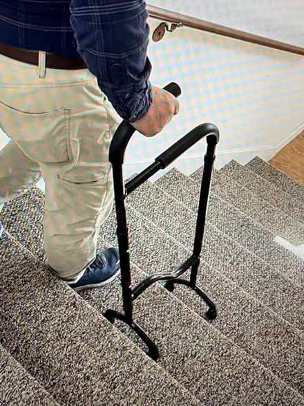 Photo of free stair assist cane (Demarest NJ) #1